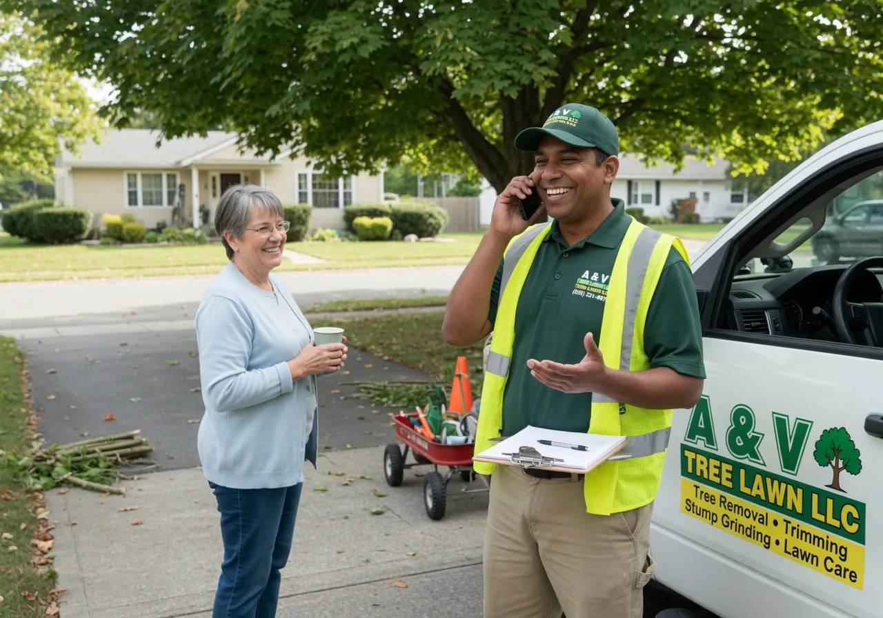 Tree Service Brookfield, WI FAQs